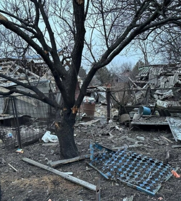 Окупанти обстріляли Липці та Малу Данилівку на Харківщині