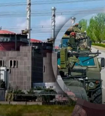 Россияне нагнетают ситуацию: какова цель провокаций на ЗАЭС
