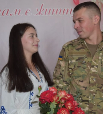 Матері полеглих синів-Героїв з Волині отримали їхні державні нагороди