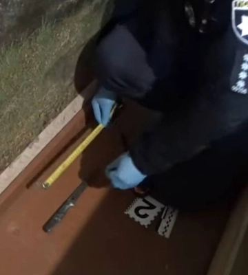 Обрано запобіжний захід підозрюваному в умисному вбивстві сусіда на ґрунті ревнощів