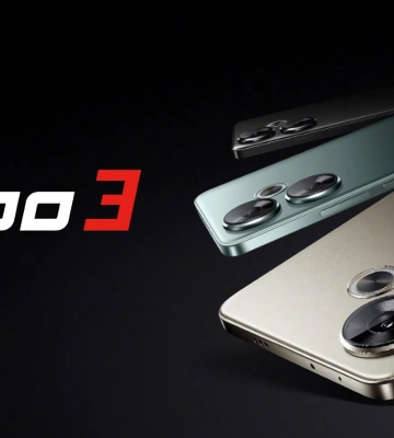 Redmi Turbo 3: OLED-дисплей на 120 Гц, чип Snapdragon 8s Gen 3, камера на 50 МП, батарея на 5000 мАг із зарядкою на 90 Вт і захист IP64 за ціною від $276