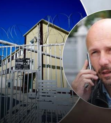 Росіяни офіційно визнали, що тримають в заручниках українського журналіста Хилюка