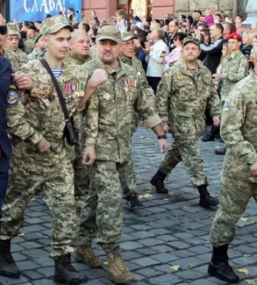 На Львівщині помер герой АТО, який майже 10 років боровся за життя після поранення