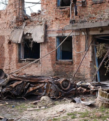 Як отримати грошову допомогу полтавцям, які постраждали від обстрілу