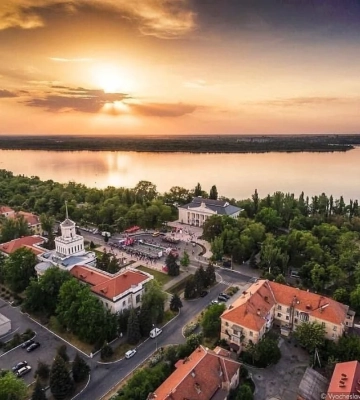 Тетяна Євсеєва: Зміна статусу історичного центру Нової Каховки підвищує його цінність