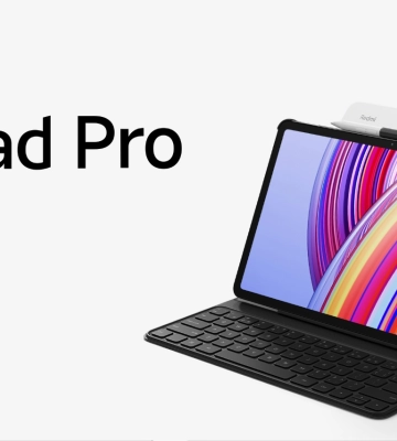 Redmi Pad Pro: LCD-дисплей на 120 Гц, чип Snapdragon 7s Gen 2, батарея на 10 000 мАг із зарядкою на 33 Вт і захист IP52 за $207