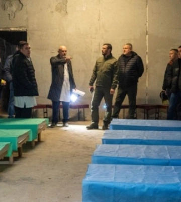 На Херсонщині реалізують чотири проєкти «лікарень під землею»