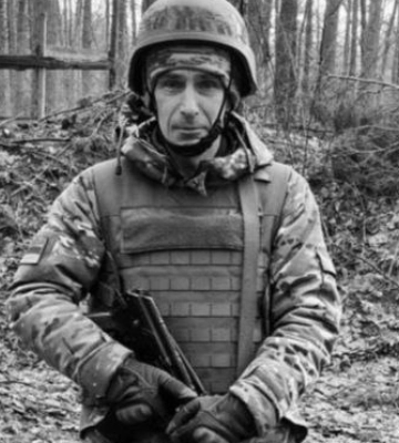 Віддав службі у прикордонних військах понад 27 років: на Волинь «на щиті» повертається Герой Олександр Денисюк