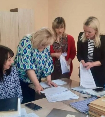 У Львові нову директорку школи № 96 нарешті впустили на роботу