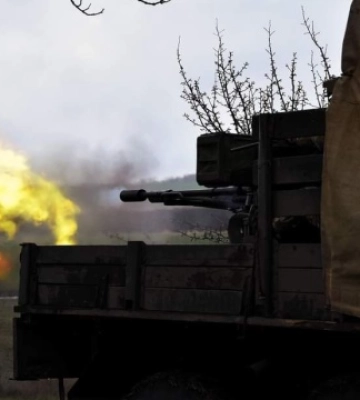 Сили оборони відбили шість штурмів росіян на Оріхівському напрямку та лівобережжі Херсонщини