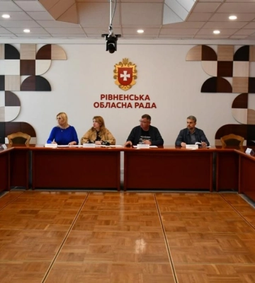 У Рівному визначили переможця премії імені Ігоря Свєшнікова