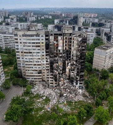 Експерт розповів, чи варто людям їхати з Харкова на тлі обстрілів