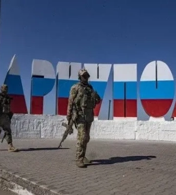 Окупанти у травні розпочинають мобілізацію в Маріуполі - Андрющенко