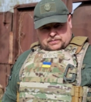 «Хочеться вберегти людей», – сапер волинського підрозділу Нацгвардії, який розміновує деокуповані території