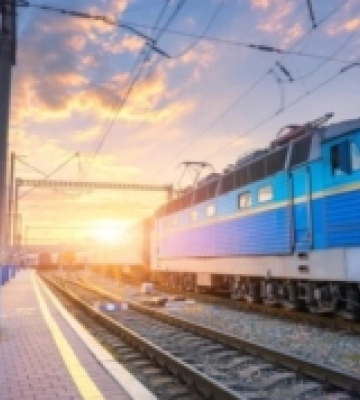 Внаслідок ракетного удару по Одесі постраждали двоє залізничників