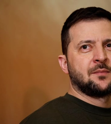 Нам потрібні системи ППО та бойові літаки – Зеленський під час Дельфійського економічного форуму
