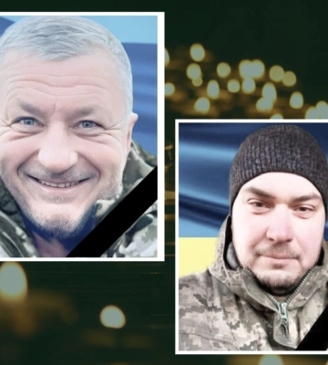 На війні загинули два працівники АТ "Сумиобленерго" На війні загинули два працівники АТ "Сумиобленерго"