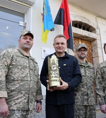 У Львові відкрили новий рекрутинговий центр. Деталі