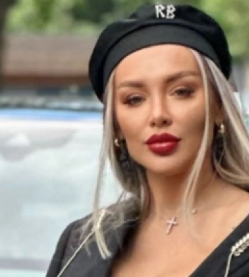 Луцька бізнесвумен Юліанна Дружиніна показала свої перші авто та салон краси 