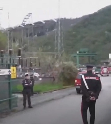 Вибух на ГЕС в Італії: шукають чотирьох зниклих безвісти