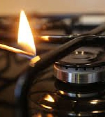 На одній з вулиць Полтави 16-го квітня не буде газу