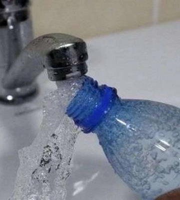 Водоканал рекомендует харьковчанам сделать запас воды