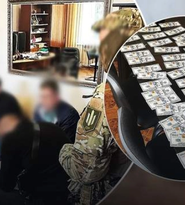 30 тысяч долларов и вымогательство: на взятке задержали мэра Новомосковска