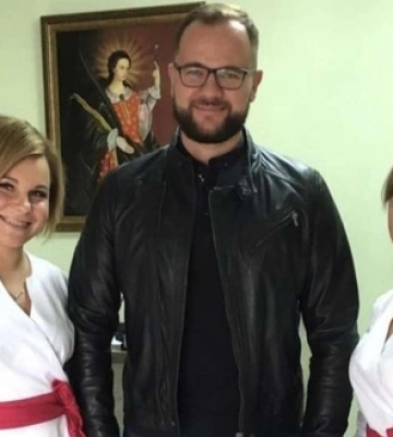 Мер Луцька Поліщук боїться створення контрольної комісії щодо діяльності стоматполіклініки?