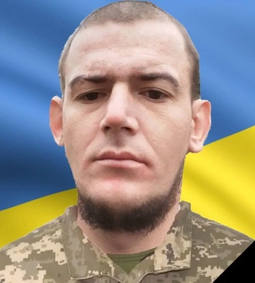 Поліг на Донецькому напрямку воїн з Рівненщини