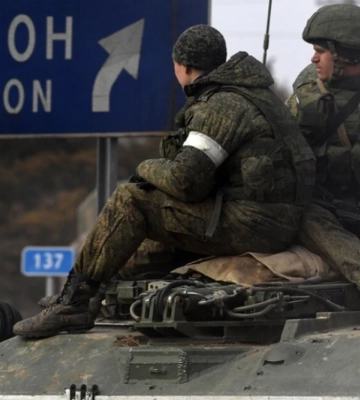 Росія поширює ІПСО про можливий наступ на правобережну Херсонщину, — ОВА