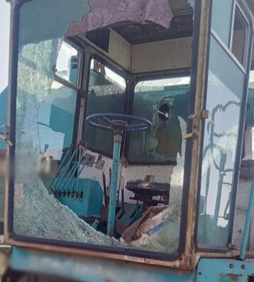 Росіяни обстріляли сільгосппідприємство на Чернігівщині