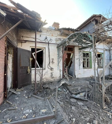 Ворог атакував Нікопольщину та Криворіжжя: ситуація в регіоні станом на вечір