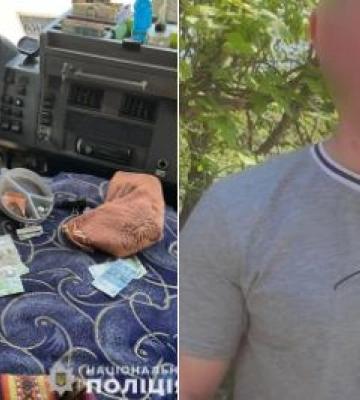 Львів'янин вкрав у водія маршрутки виторг