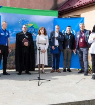 На Закарпатті запрацював другий ромський інтеграційний центр
