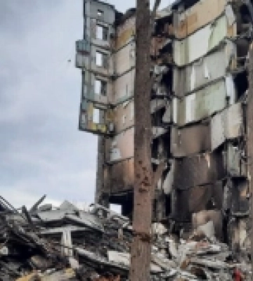 В адаптаційному центрі в Рівному відбулися дитячі змагання