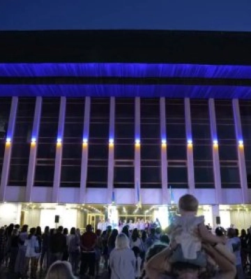 В Ужгород повертається фестиваль театрального мистецтва «Під цвітом сакури»