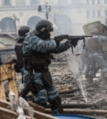За вбивства учасників Революції гідності судитимуть командира львівського «Беркуту» та його підлеглого