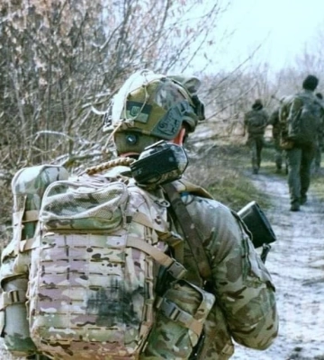 На фронті за добу відбулось 47 бойових зіткнень, ЗСУ відбили 17 атак на Бахмутському напрямку
