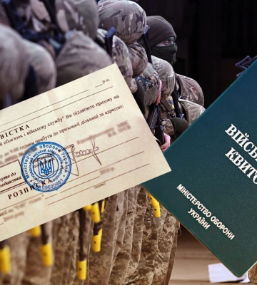 Санкції щодо ухилянтів, ротація та відстрочка від служби: правки до закону про мобілізацію