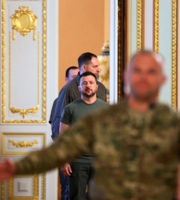 Несет ли Украине мир саммит в Швейцарии