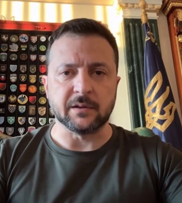 Зеленський провів нараду щодо ракетної програми