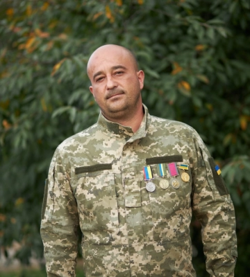 У Луцьку матерям загиблих Героїв вручили їхні ордени