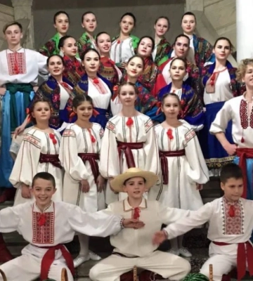 Херсонські танцюристи здобули два Гран-прі на міжнародному конкурсі