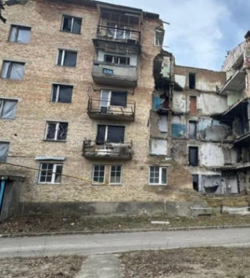 Розкрадання понад 145 тисяч гривень на ремонті житлових будинків у Бучанському районі: судитимуть директор підприємства