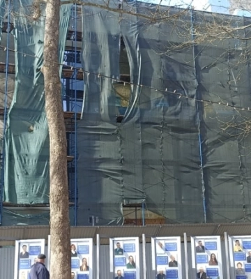 Письма крымчан: Есть улицы центральные