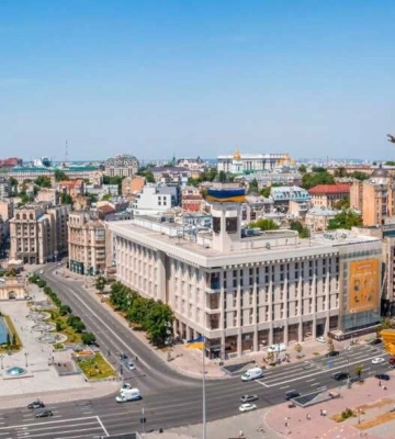 У Києві встановили нові температурні рекорди