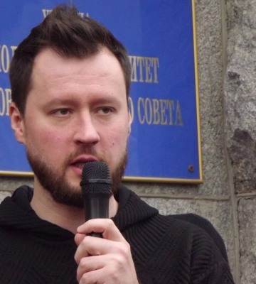В Харьковском антикоррупционном центре заявили об обысках у их главы Булаха
