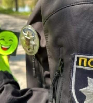 У Первомайську поліцейські провели профілактичний захід з громадянами
