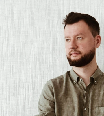 Харківський антикорупційний центр заявив про обшук у керівника організації, нацгвардійця Булаха