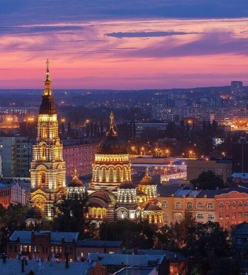 У Харкові пролунала серія вибухів